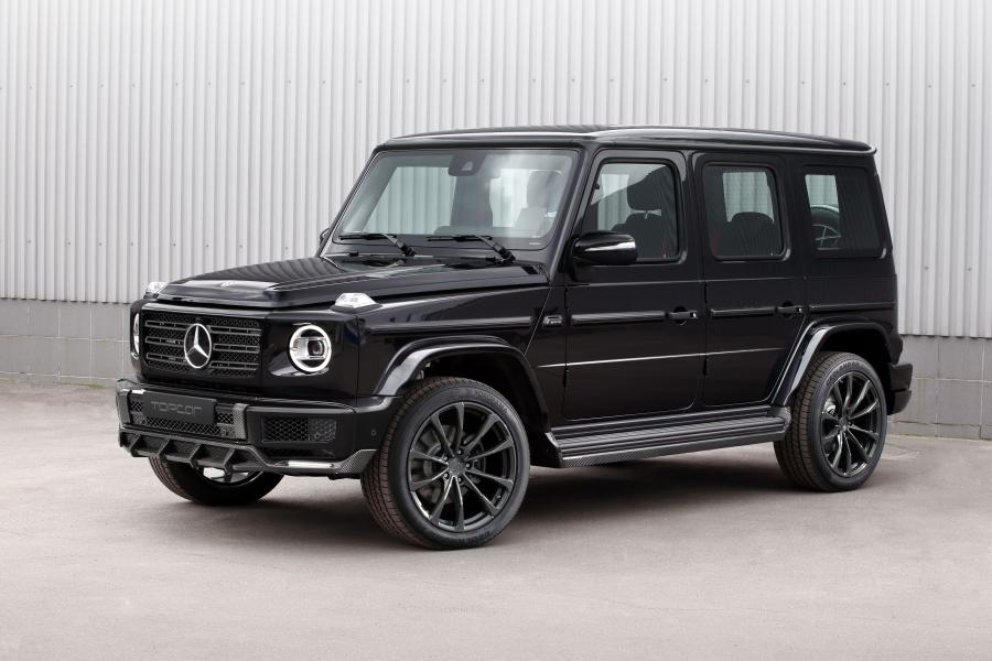  Mercedes-Benz G350 d Light Package by TopCar (W463) 2020 года  (фото 1 из 16)